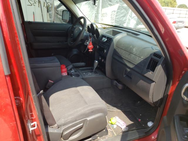 2011 DODGE NITRO SE 1D4PT2GK3BW541040
