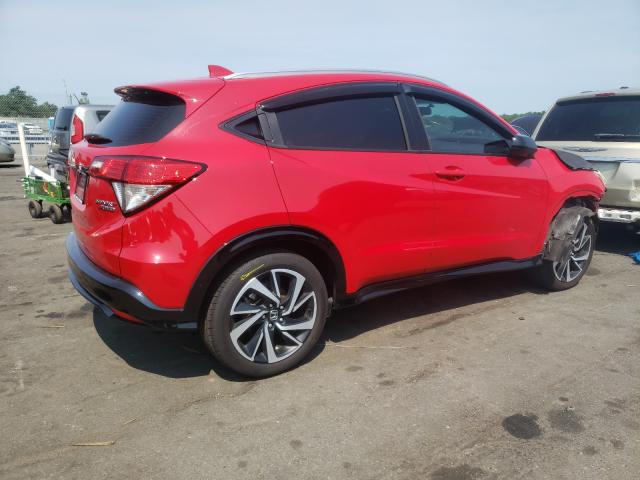 2020 HONDA HR-V SPORT 3CZRU6H19LM725555