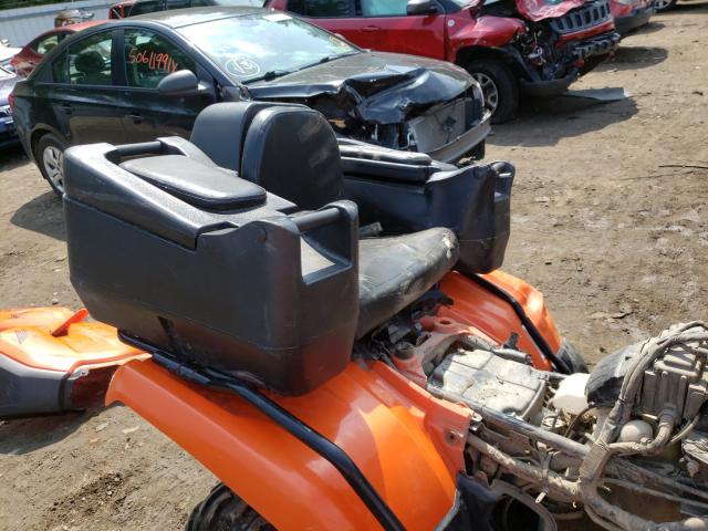 2016 HONDA TRX500 FE 1HFTE44H3G4201342