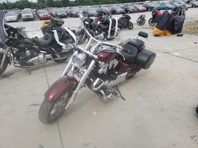 2011 HONDA VT1300 CT JH2SC6670BK100234