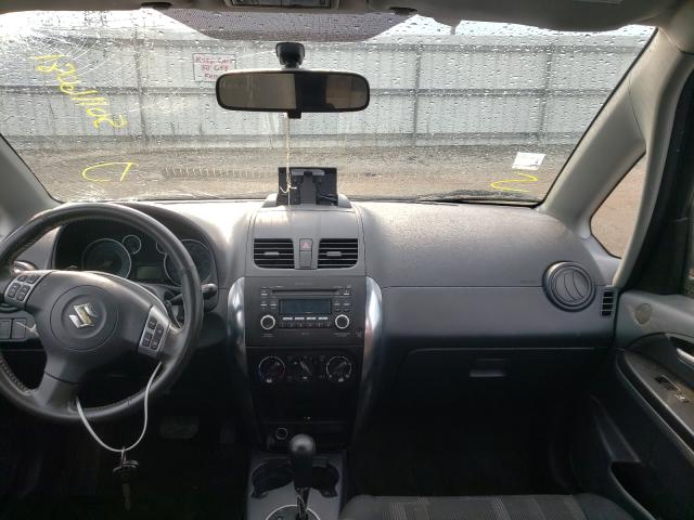 2011 SUZUKI SX4 SPORT JS2YC5A41B6300564