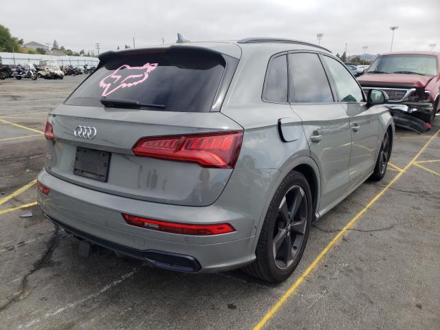 2019 AUDI SQ5 PRESTI WA1C4AFYXK2080994