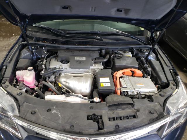 2017 TOYOTA AVALON HYB 4T1BD1EB8HU058970