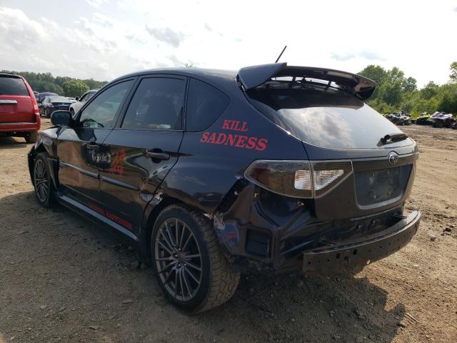 2013 SUBARU IMPREZA WR JF1GR7E67DG885231