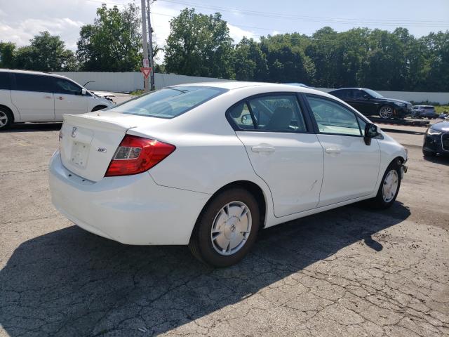 2012 HONDA CIVIC HF 2HGFB2F66CH570002