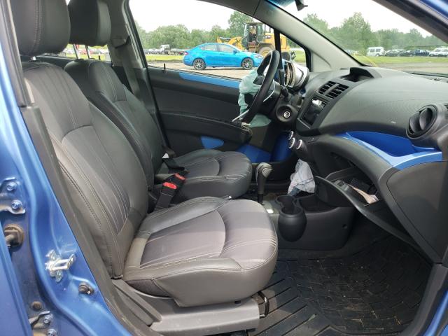 2014 CHEVROLET SPARK KL8CB6S90EC438893