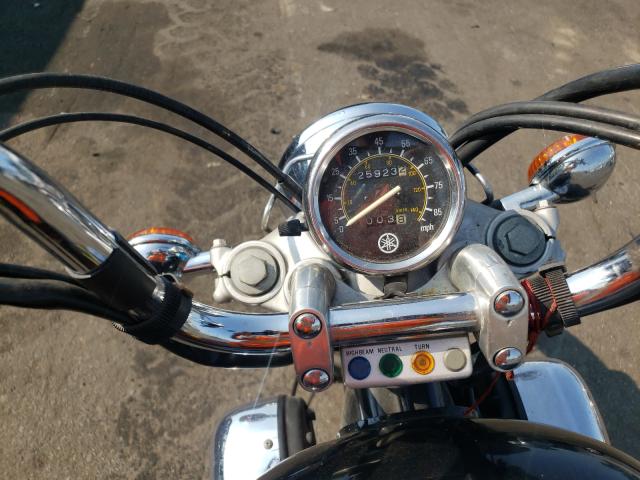 2002 YAMAHA XV250 JYA2UJE062A050292