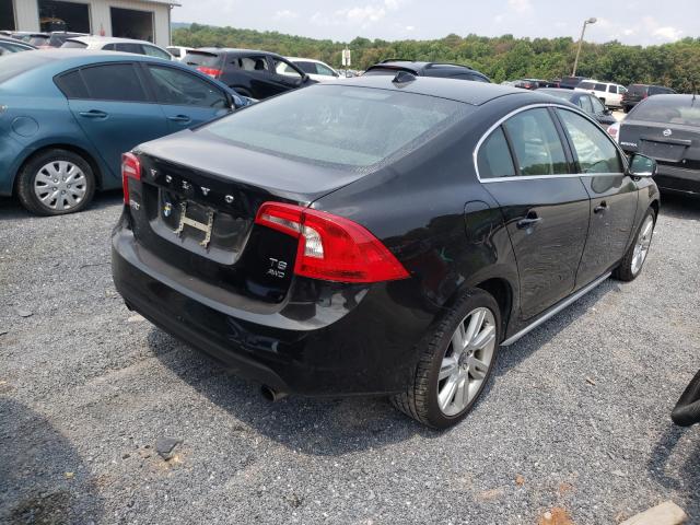 2012 VOLVO S60 T6 YV1902FH1C2138441