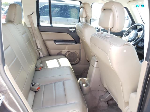 2015 JEEP PATRIOT LI 1C4NJPCB2FD236272