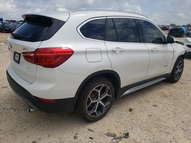 2018 BMW X1 SDRIVE2 WBXHU7C30J5H40616