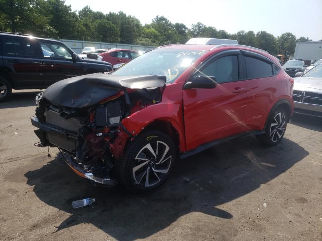 2020 HONDA HR-V SPORT 3CZRU6H19LM725555