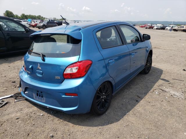 2020 MITSUBISHI MIRAGE LE ML32A5HJ1LH005412