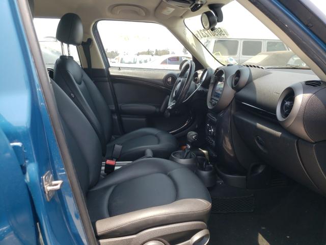 2011 MINI COOPER COU WMWZB3C59BWM00436