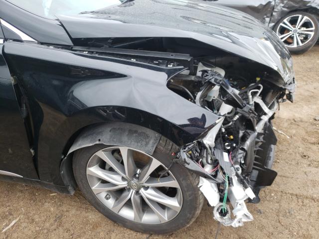 2016 HYUNDAI AZERA KMHFG4JG8GA555190