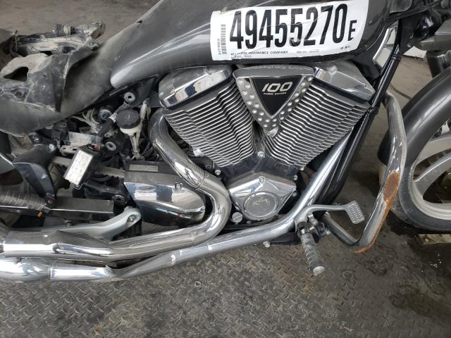 2008 VICTORY MOTORCYCLES VEGAS - 5VPGB26D783001463