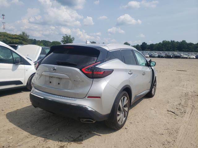 2020 NISSAN MURANO SL 5N1AZ2CS8LN127634
