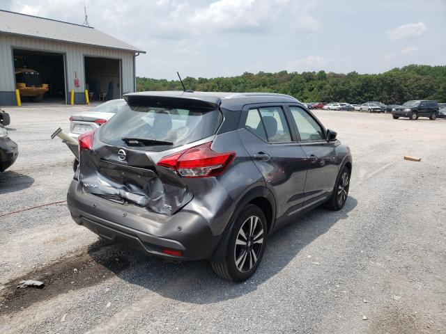 2020 NISSAN KICKS SR 3N1CP5DV4LL532194