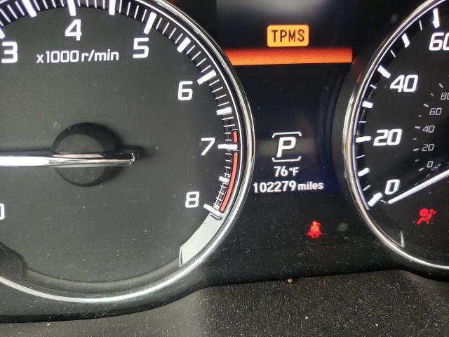2015 ACURA RLX TECH JH4KC1F59FC001226