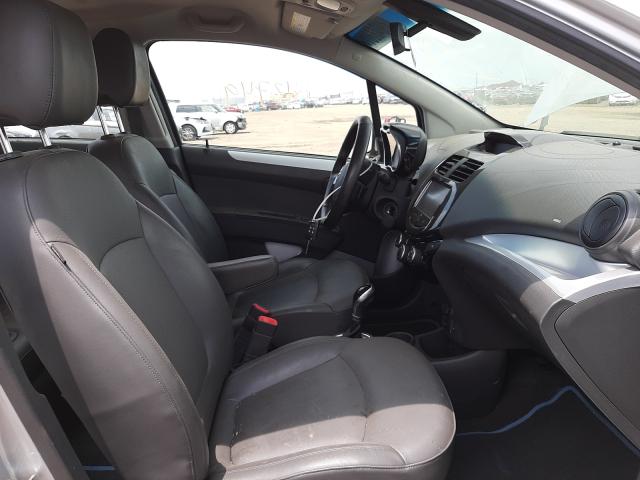 2016 CHEVROLET SPARK EV 2 KL8CL6S02GC650034