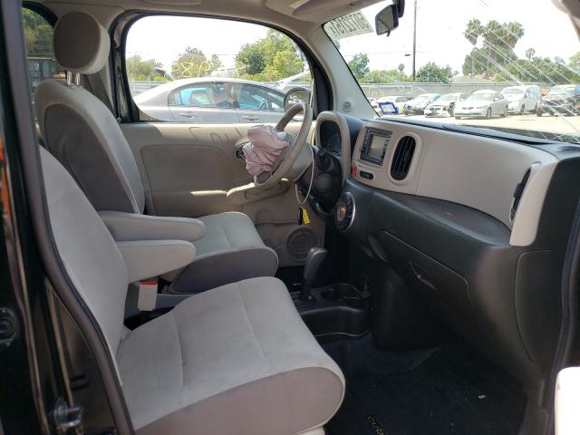 2014 NISSAN CUBE S JN8AZ2KRXET351333