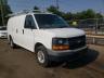 2013 CHEVROLET  EXPRESS