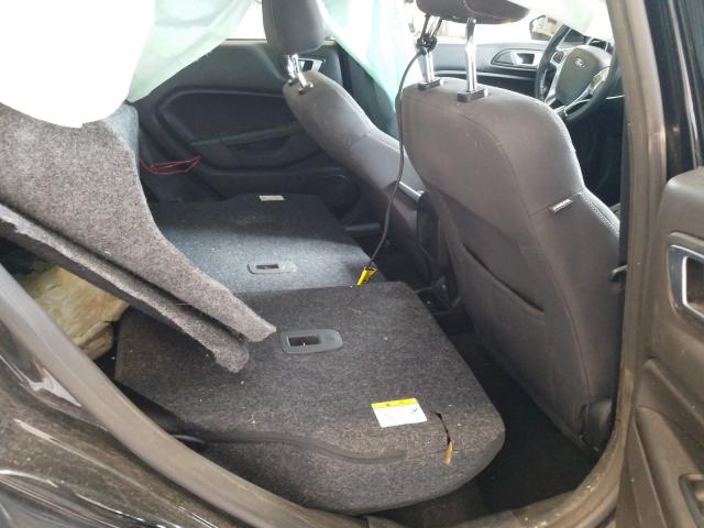 2018 FORD FIESTA ST 3FADP4GX4JM104616