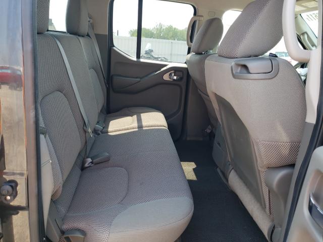 2014 NISSAN FRONTIER 1N6AD0EV5EN738185