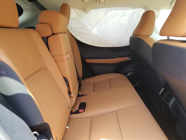 2021 LEXUS NX 300H BA JTJGJRDZ2M2161207
