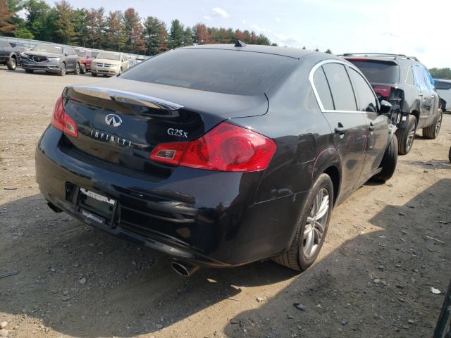 2012 INFINITI G25 JN1DV6AR6CM731387