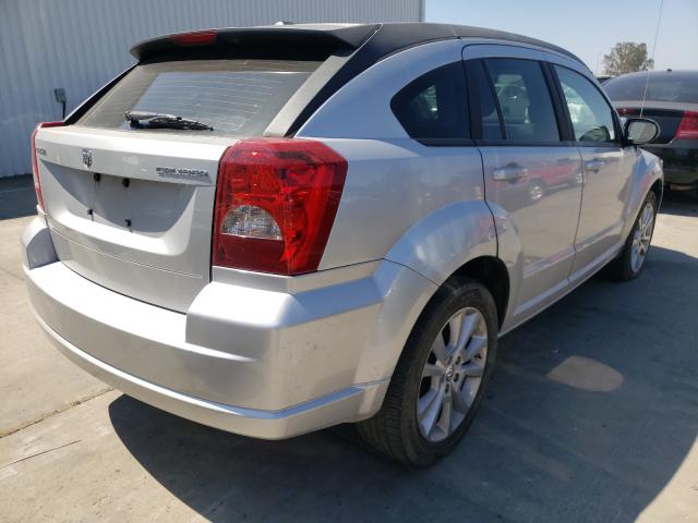 2012 DODGE CALIBER SX 1C3CDWEA2CD510132