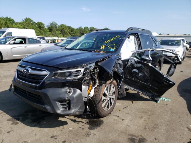 2020 SUBARU OUTBACK PR 4S4BTACC4L3249069