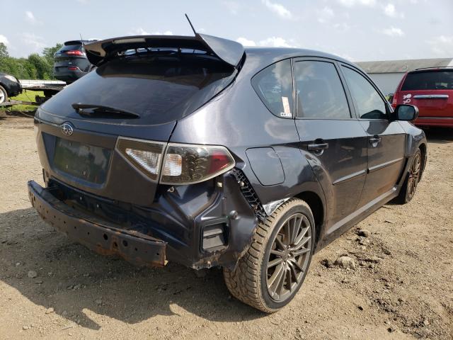 2013 SUBARU IMPREZA WR JF1GR7E67DG885231