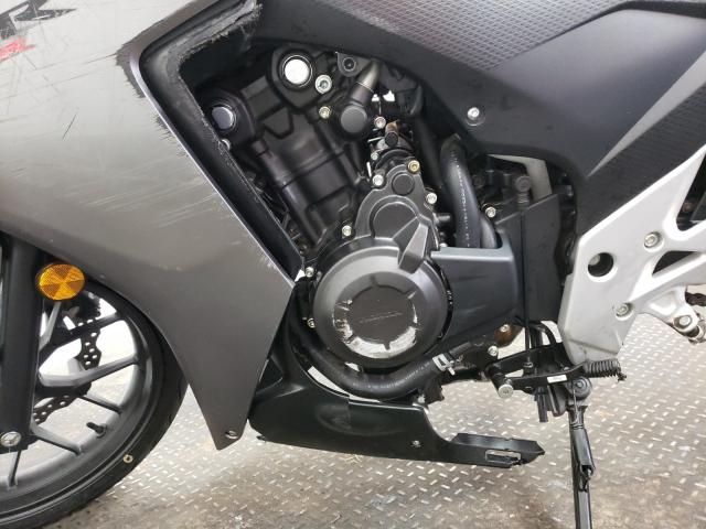 2015 HONDA CBR500 R MLHPC4468F5200371