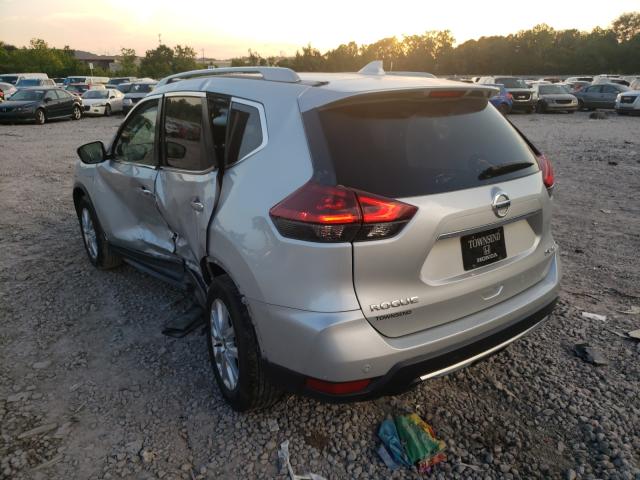 5N1AT2MVXKC704622 Nissan Rogue S 2019. Фото: 2