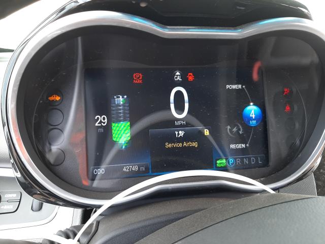 2016 CHEVROLET SPARK EV 2 KL8CL6S02GC650034