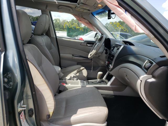 2011 SUBARU FORESTER T JF2SHBGC1BH727831