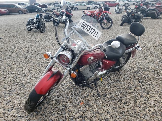 2012 HONDA VT750 C JH2RC500XCK800574
