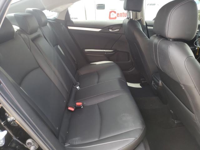2018 HONDA CIVIC TOUR JHMFC1F94JX001981