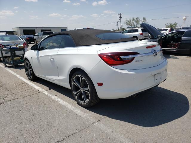 2016 BUICK CASCADA 1S W04WV3N53GG109307