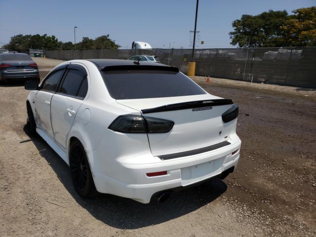 2013 MITSUBISHI LANCER RAL JA32V6FV9DU002777