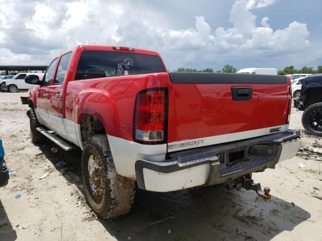2011 GMC SIERRA C25 1GT115CG6BF202056