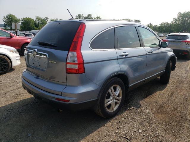 2010 HONDA CR-V EX-L 5J6RE4H70AL090424