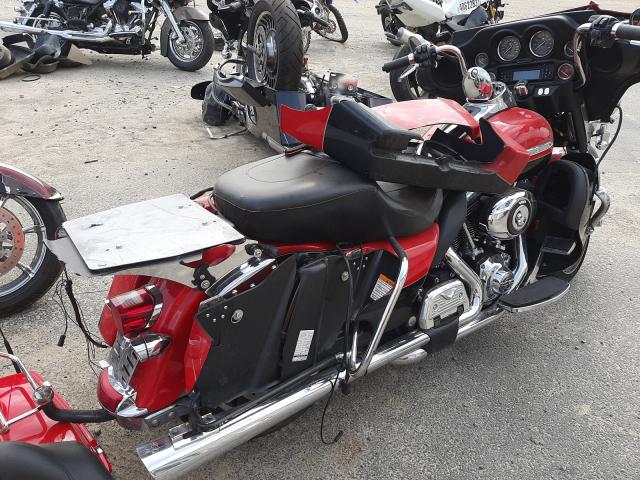 2010 HARLEY-DAVIDSON FLHTK 1HD1KEM19AB657317