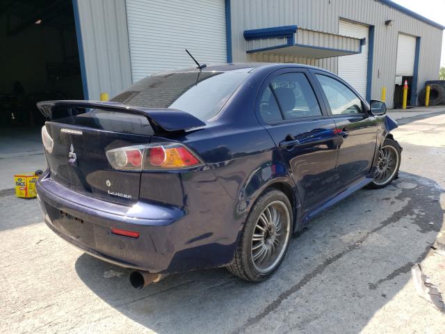 2014 MITSUBISHI LANCER GT JA32U8FW7EU002835