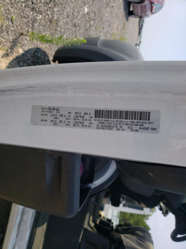 2016 RAM PROMASTER #3268242076