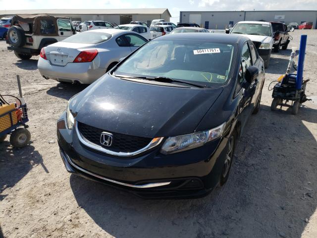 2015 HONDA CIVIC SE 19XFB2F74FE067947