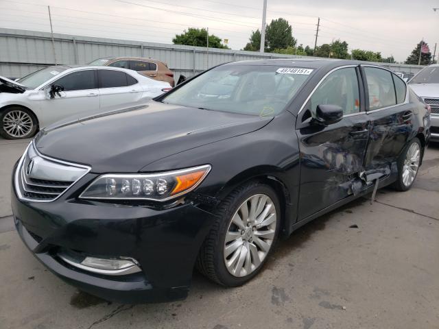 2015 ACURA RLX TECH JH4KC1F59FC001226