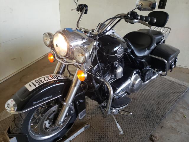 2010 HARLEY-DAVIDSON FLHRC 1HD1FR415AB621099