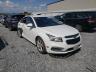 2015 CHEVROLET  CRUZE