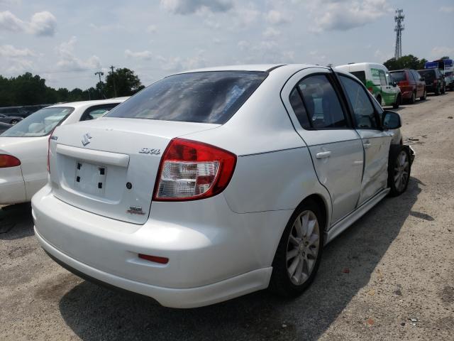 2011 SUZUKI SX4 SPORT JS2YC5A43B6300243